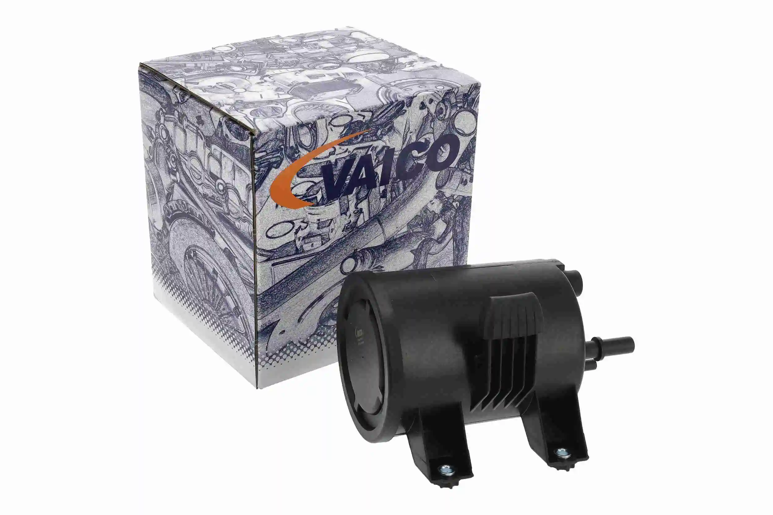 Filtru carbune activ, aerisire rezervor