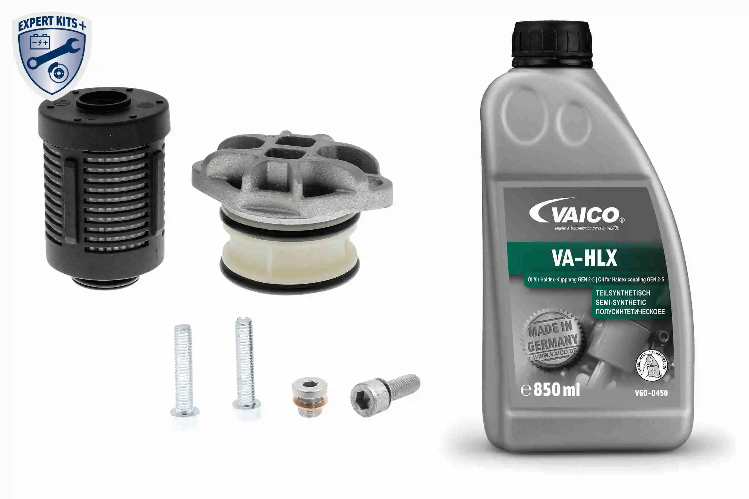 Set piese schimb ulei cuplaj VAICO VW