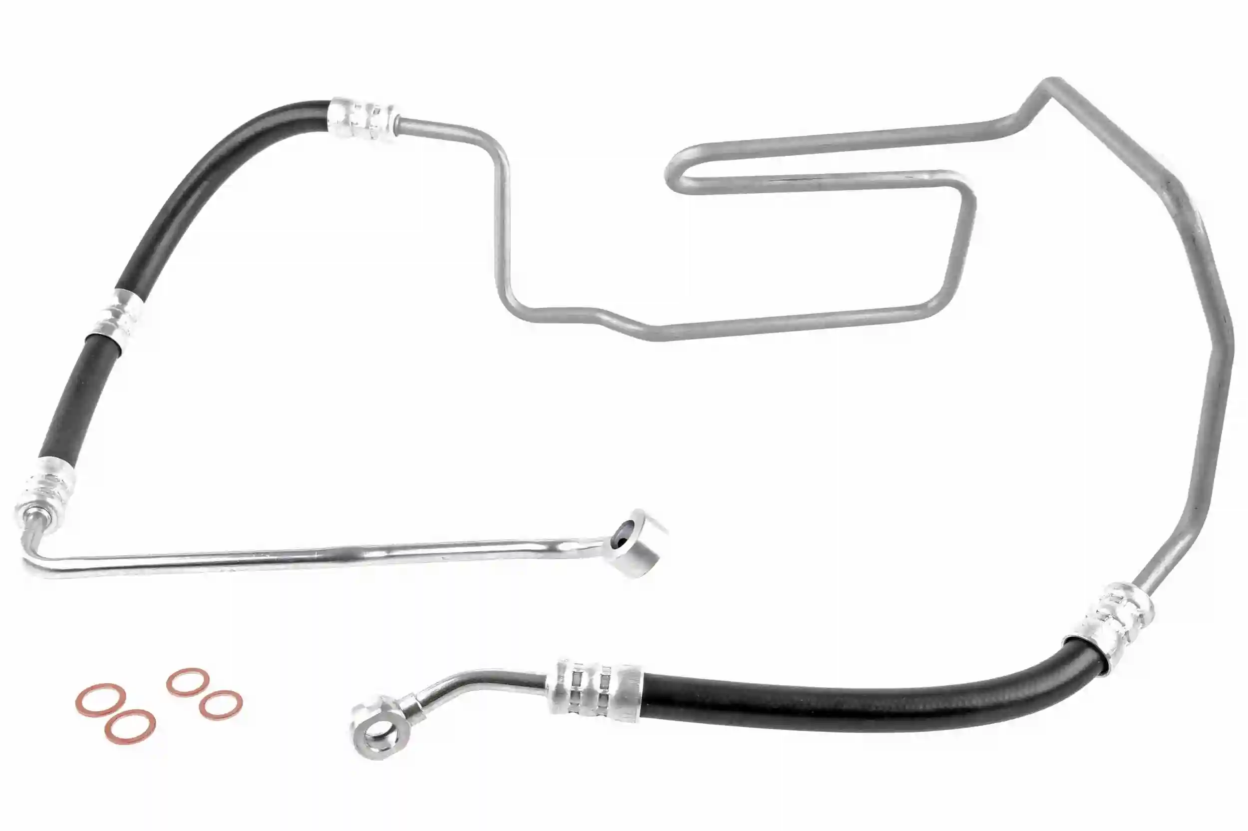 Furtun hidraulic, sistem de directie