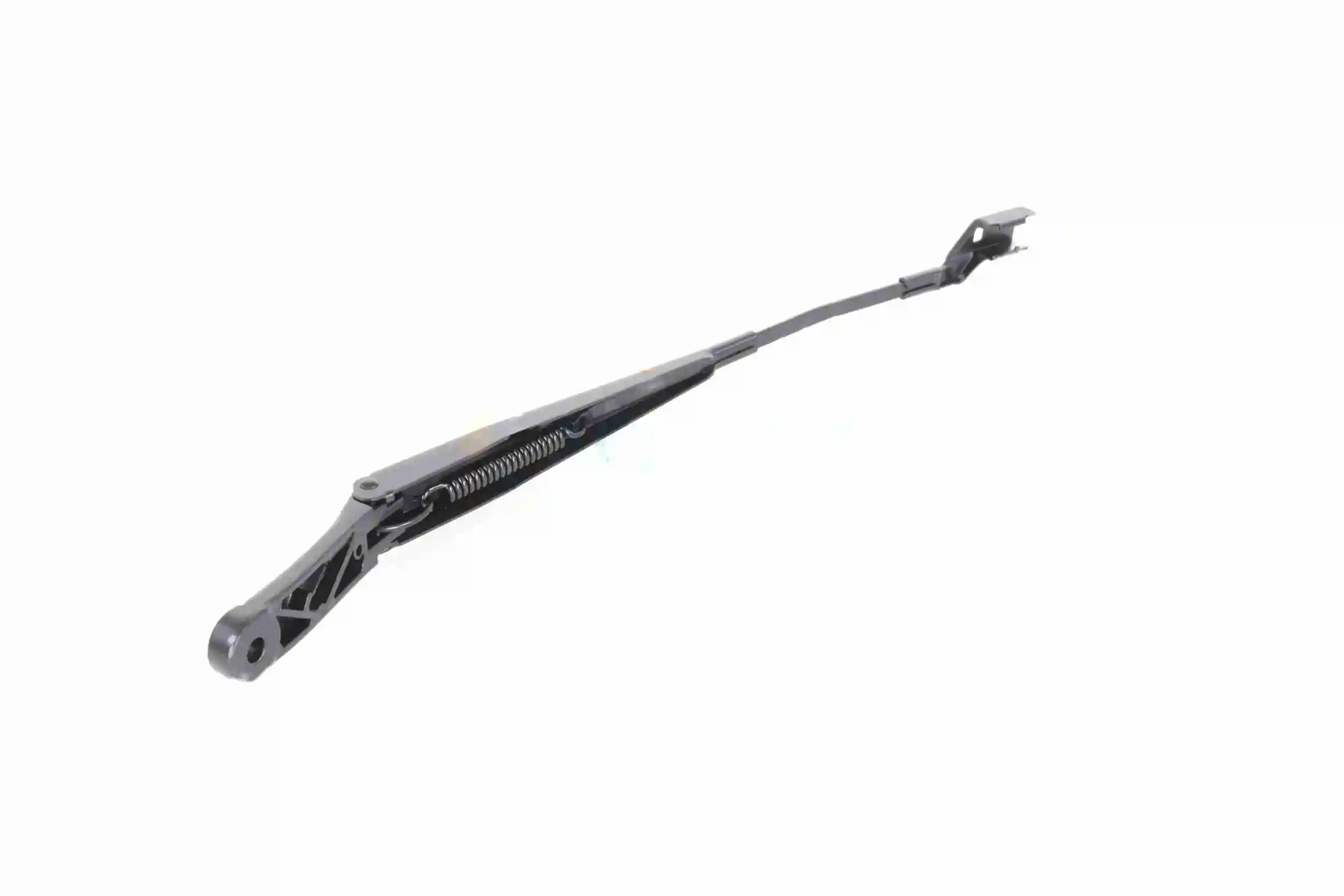 Brat stergator, parbriz