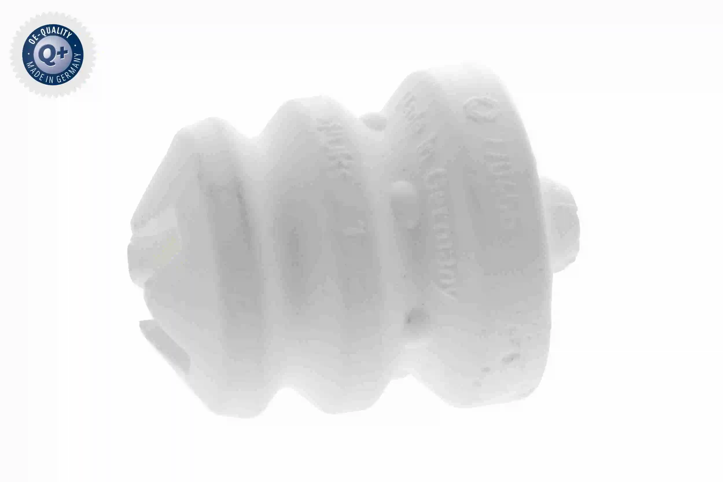 Tampon cauciuc, suspensie