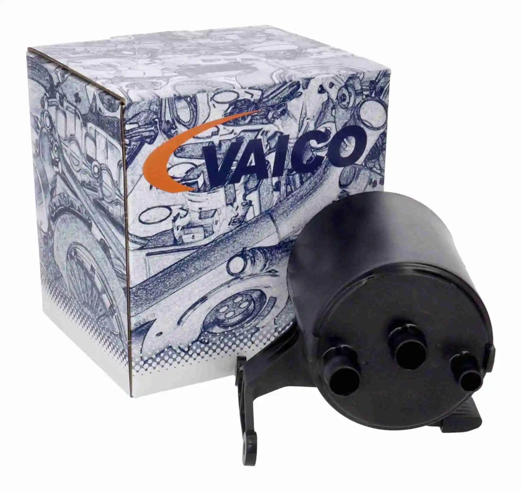 Filtru carbune activ, aerisire rezervor