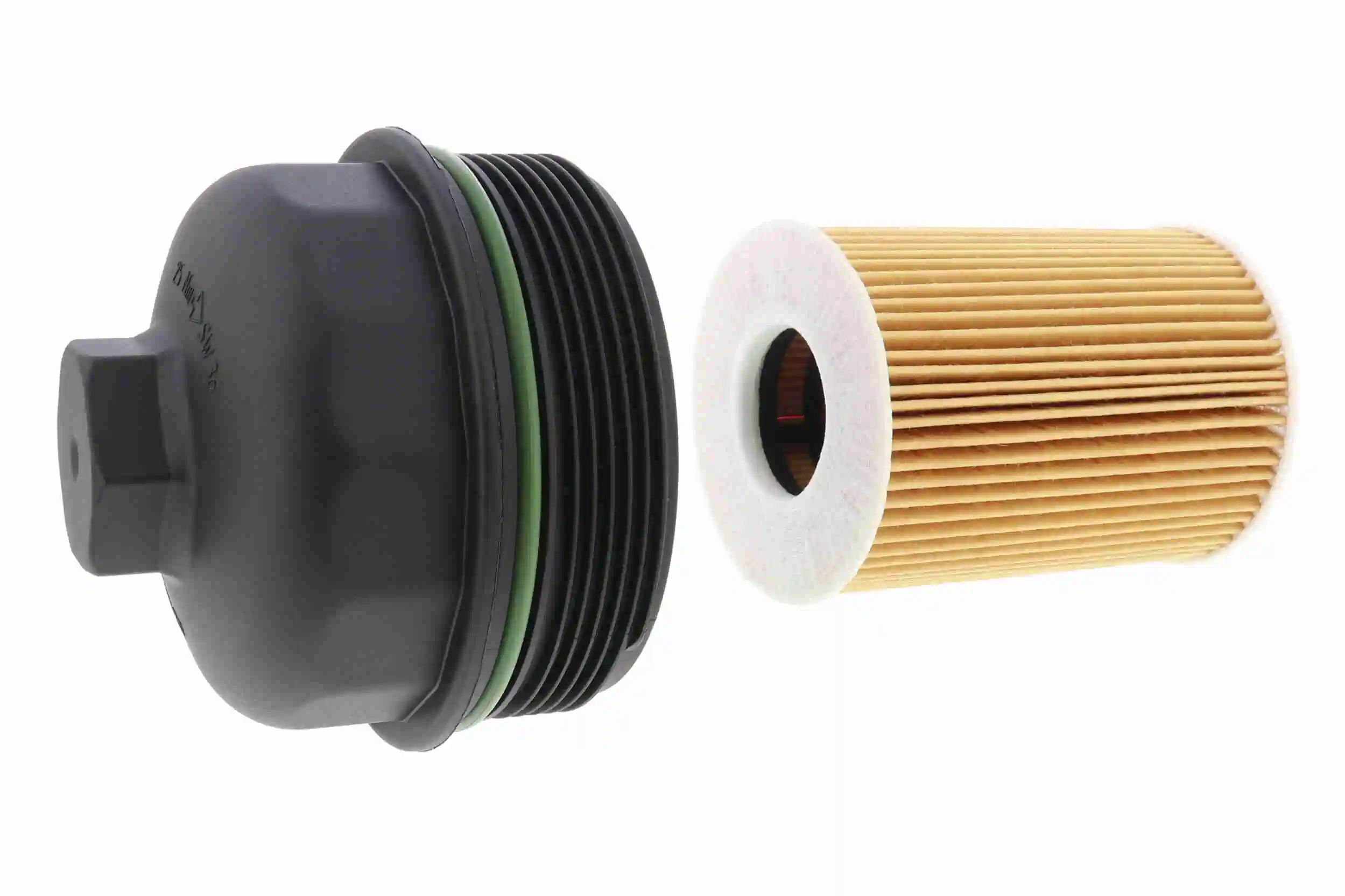 Capac carcasa filtru ulei