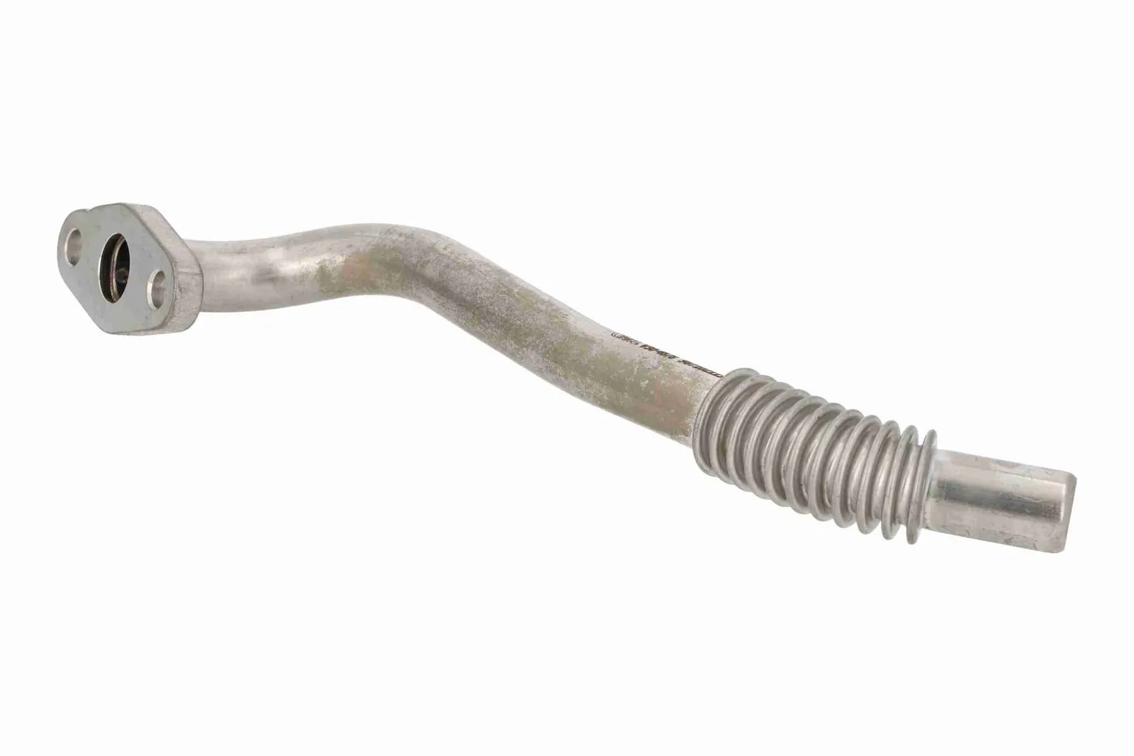 Conducta ulei, incarcare
