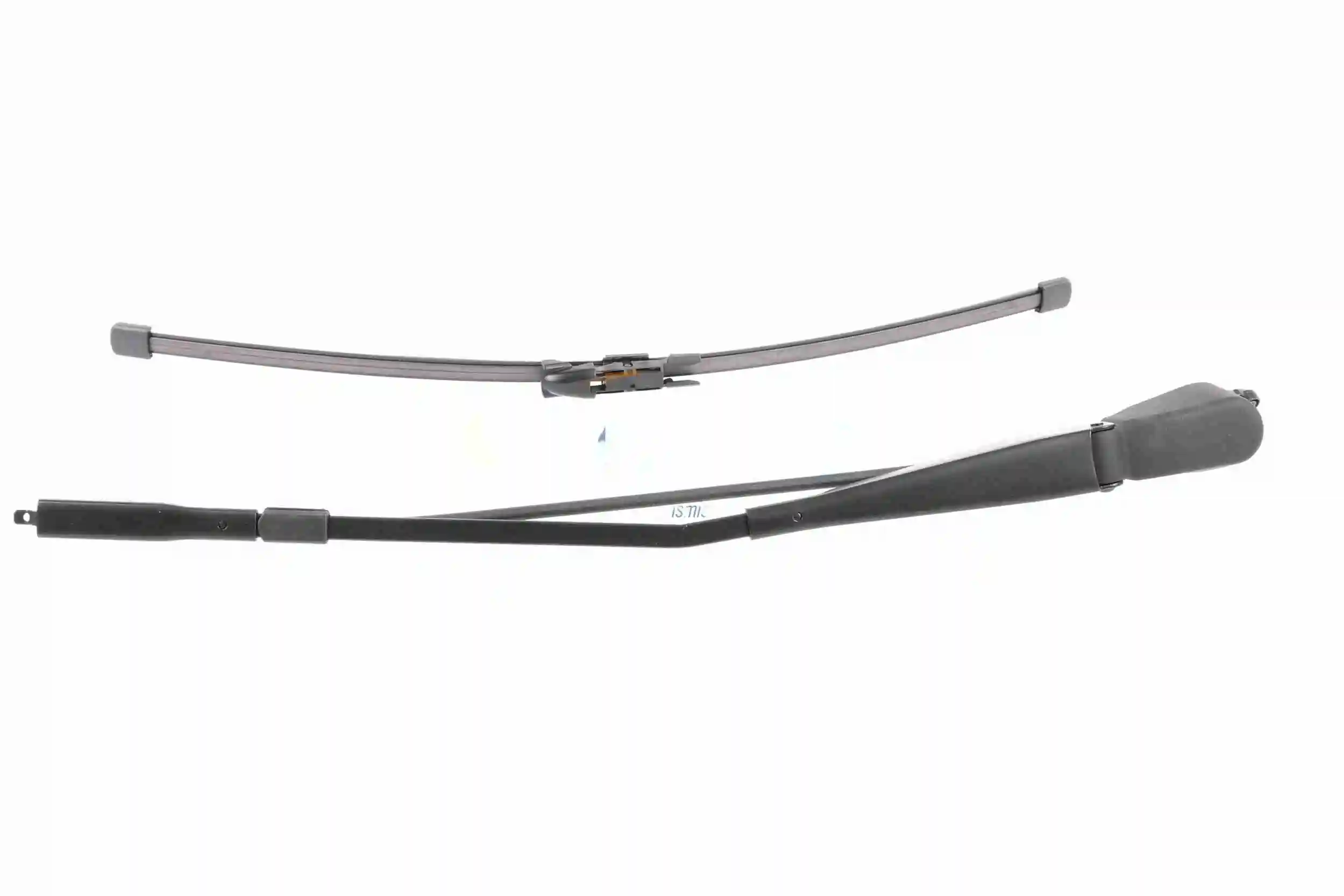 Set stergatoare, curatare parbriz
