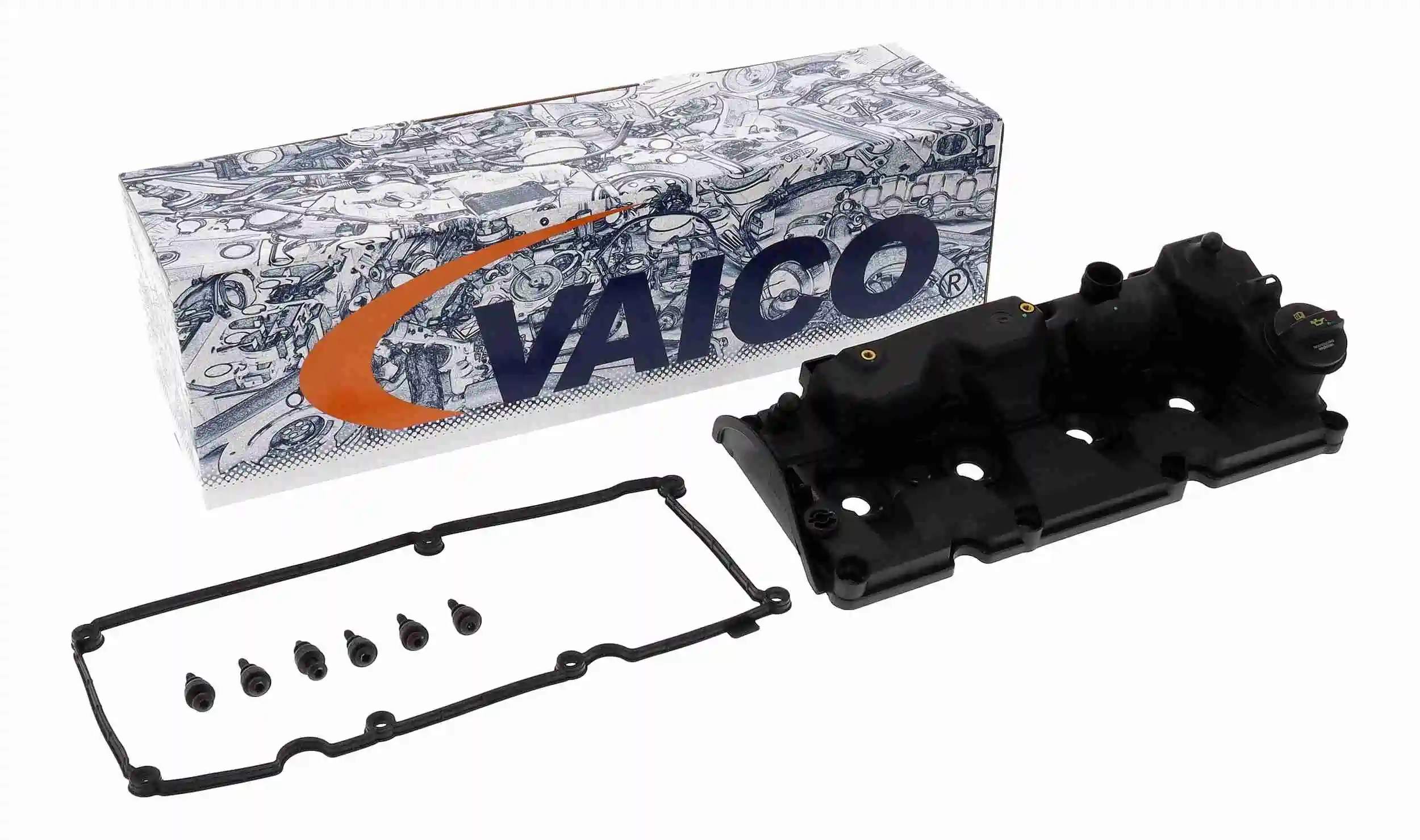 Capac culbutor