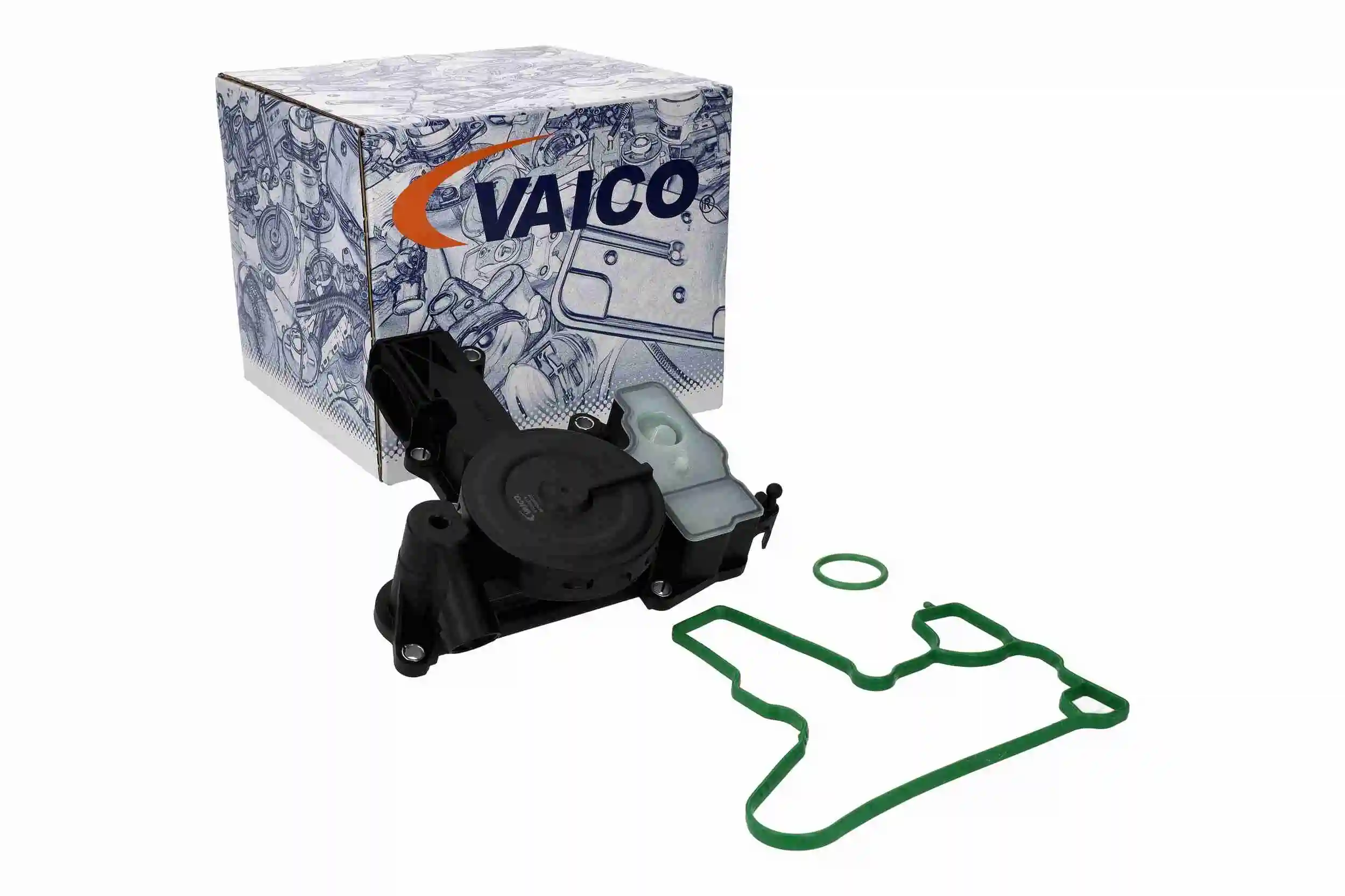Separator ulei ventilatie bloc motor