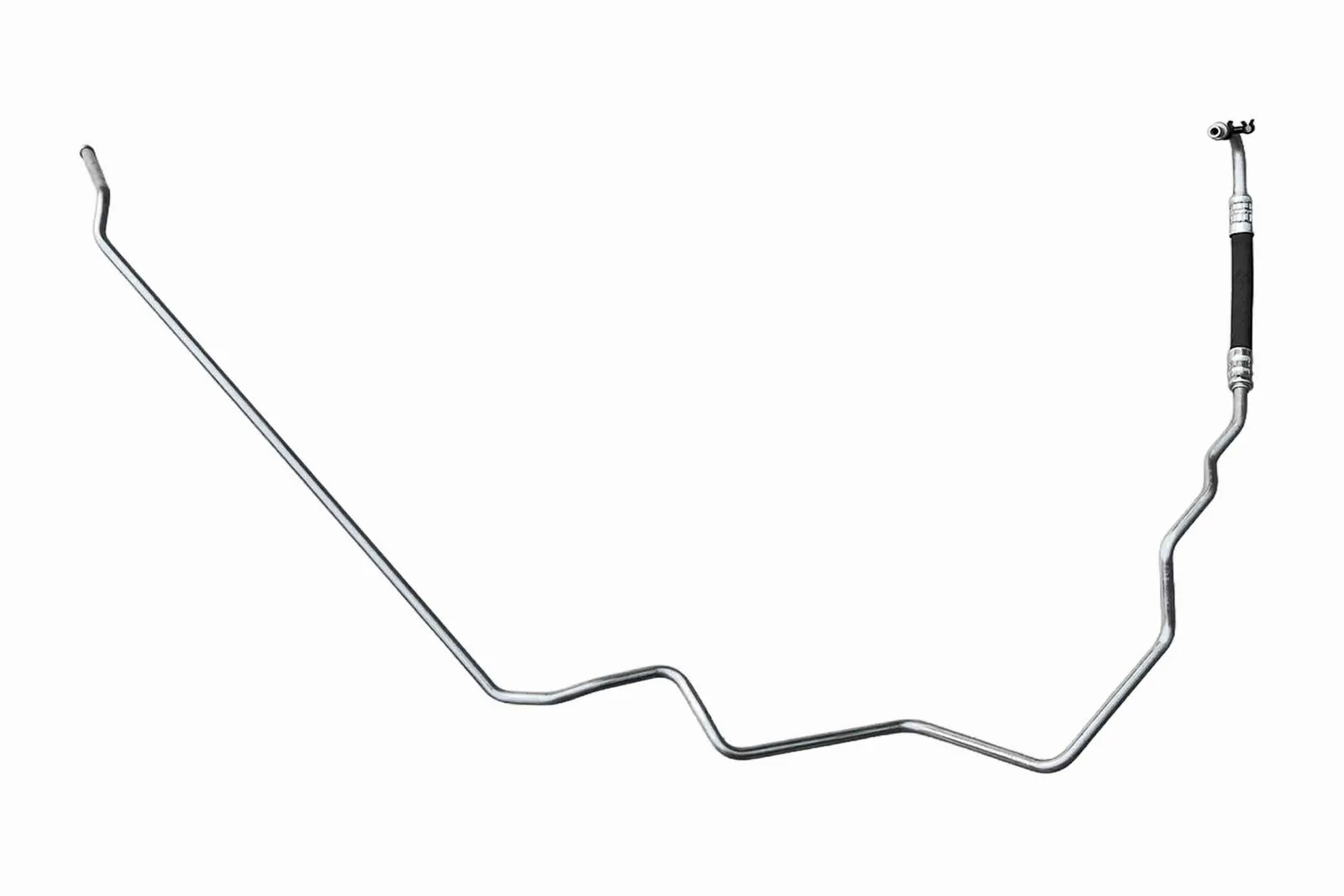 Furtun hidraulic, sistem de directie