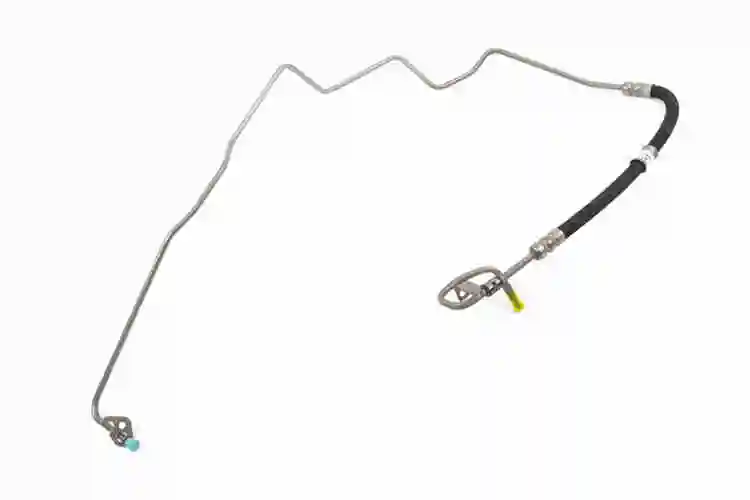 Furtun hidraulic, sistem de directie