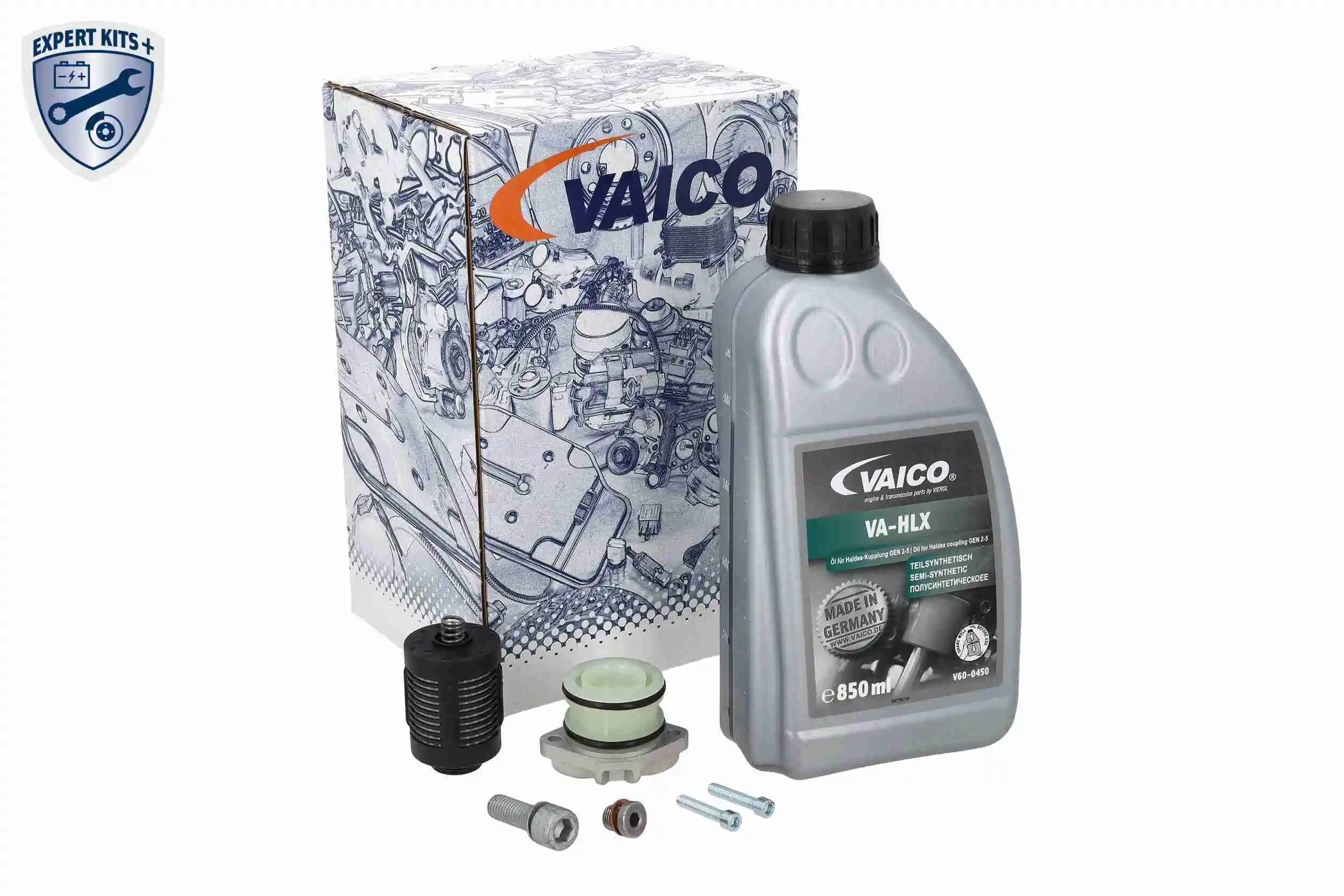 Set piese schimb ulei cuplaj VAICO VW