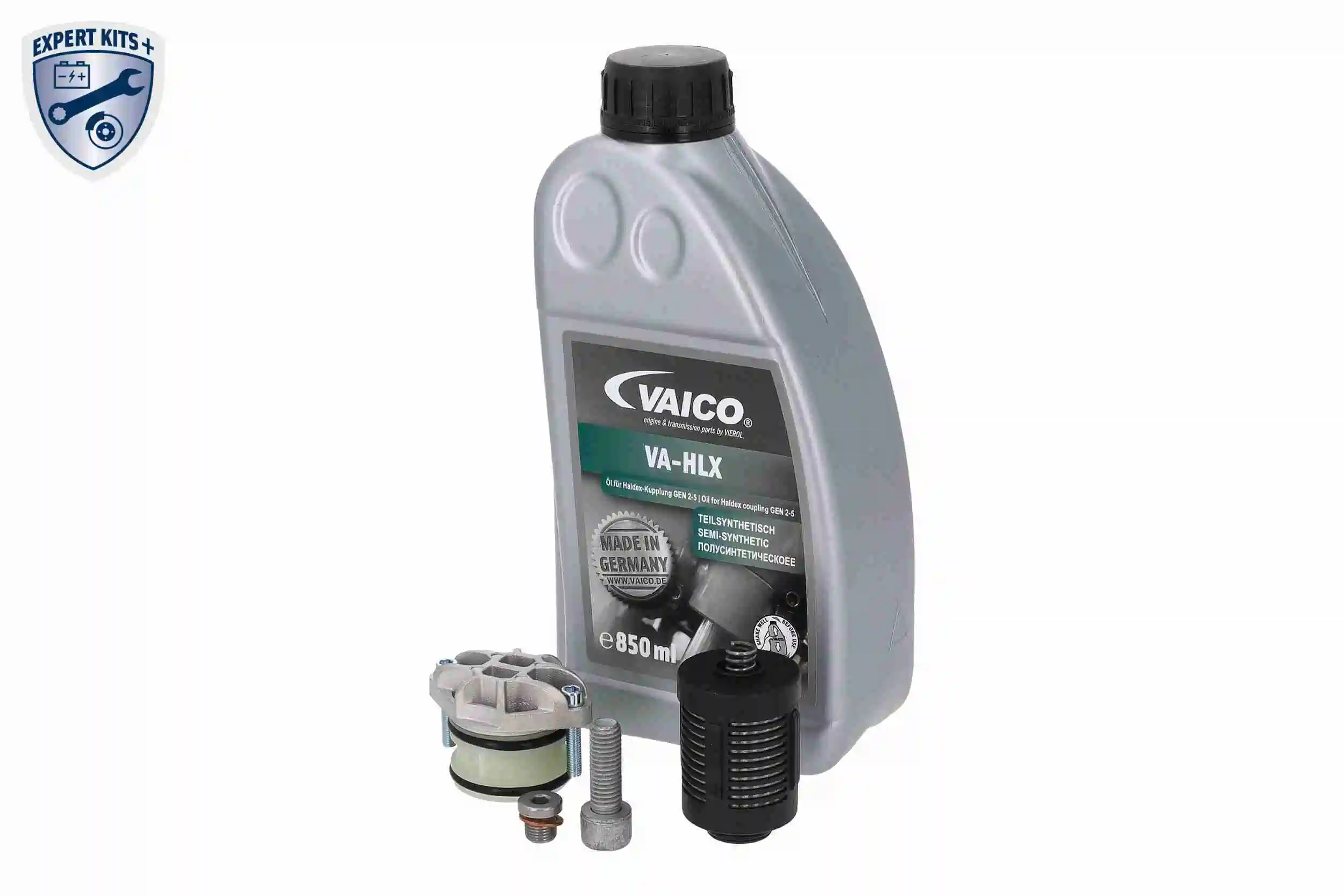 Set piese schimb ulei cuplaj VAICO VW
