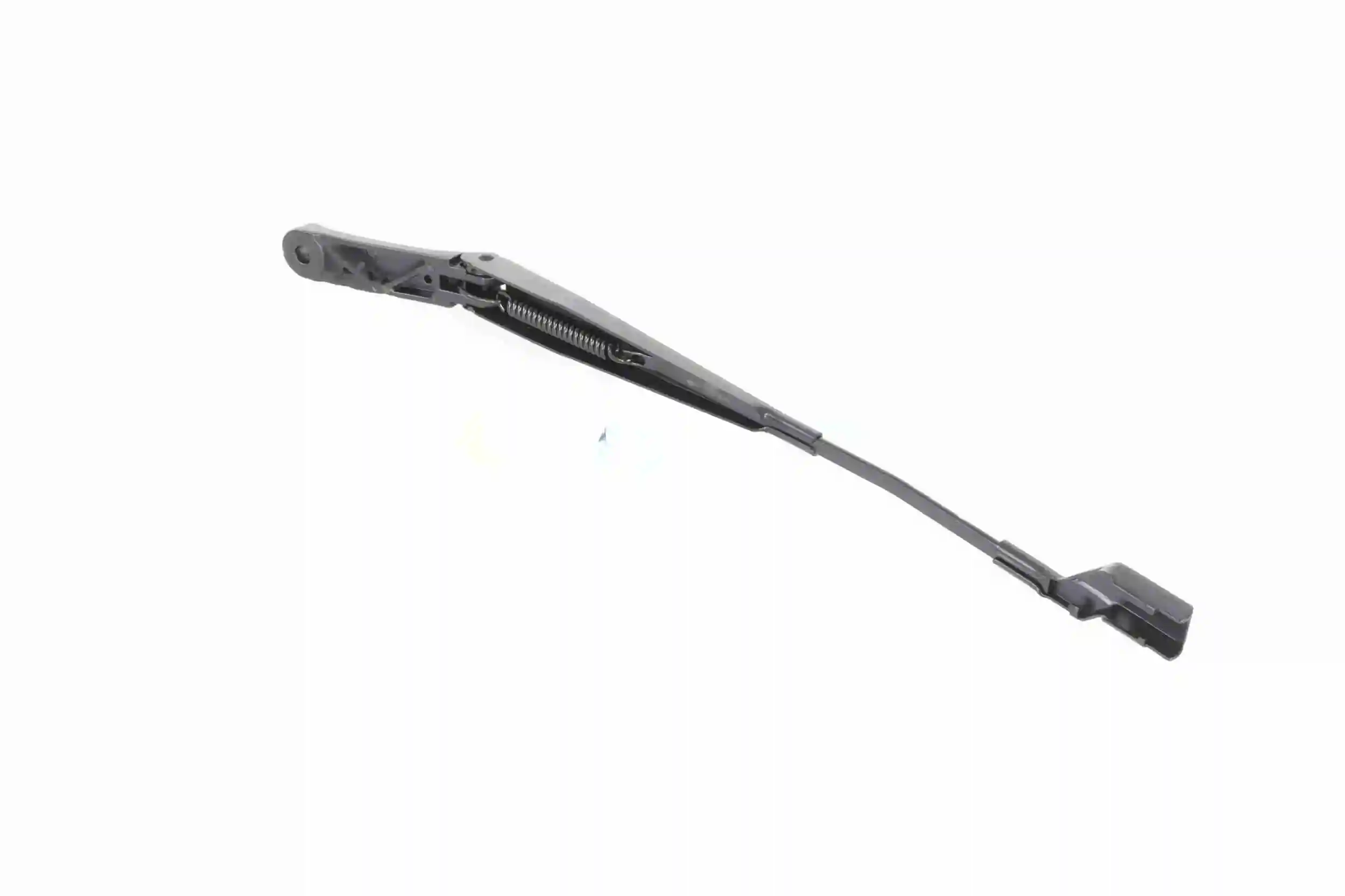Brat stergator, parbriz