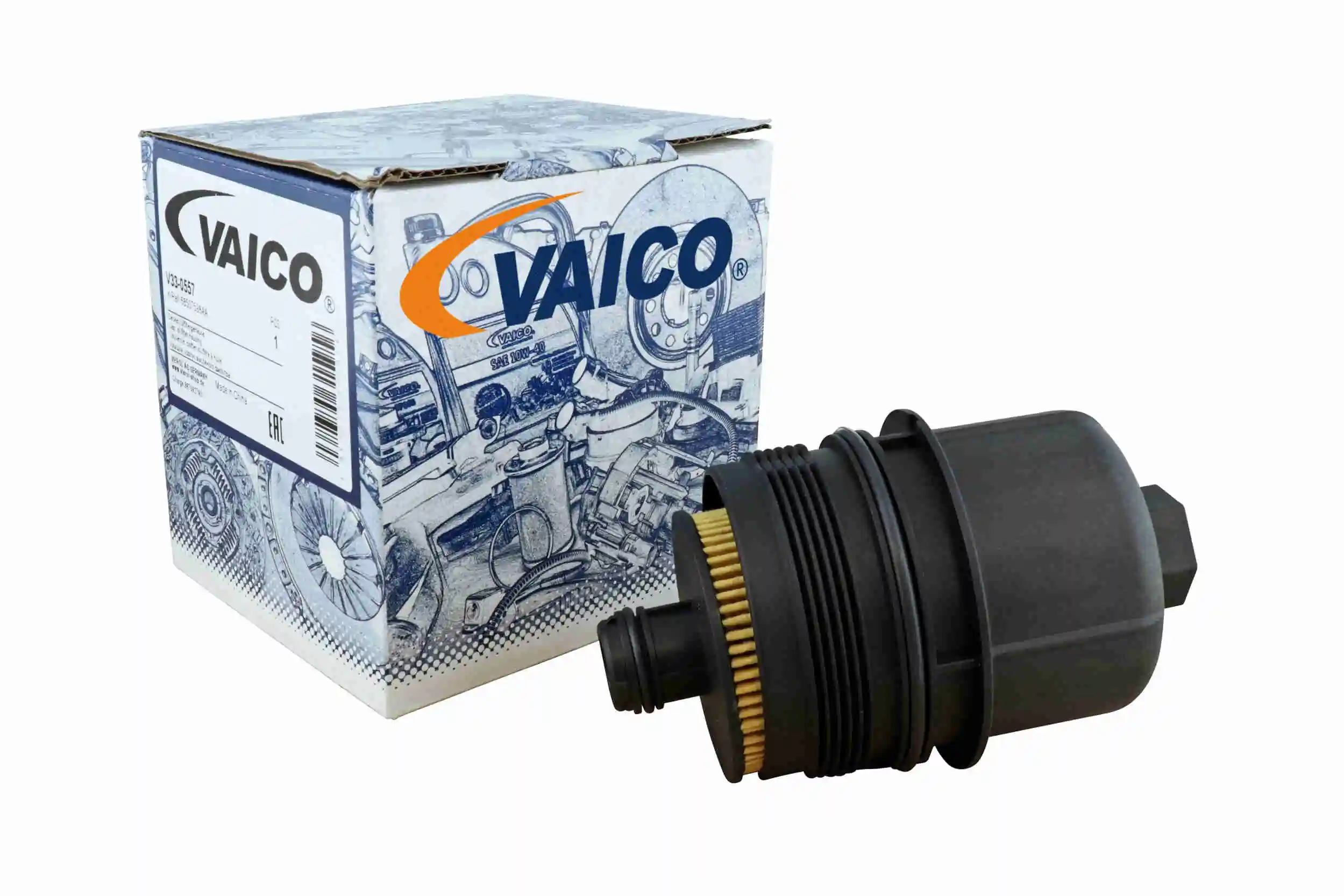 Capac carcasa filtru ulei
