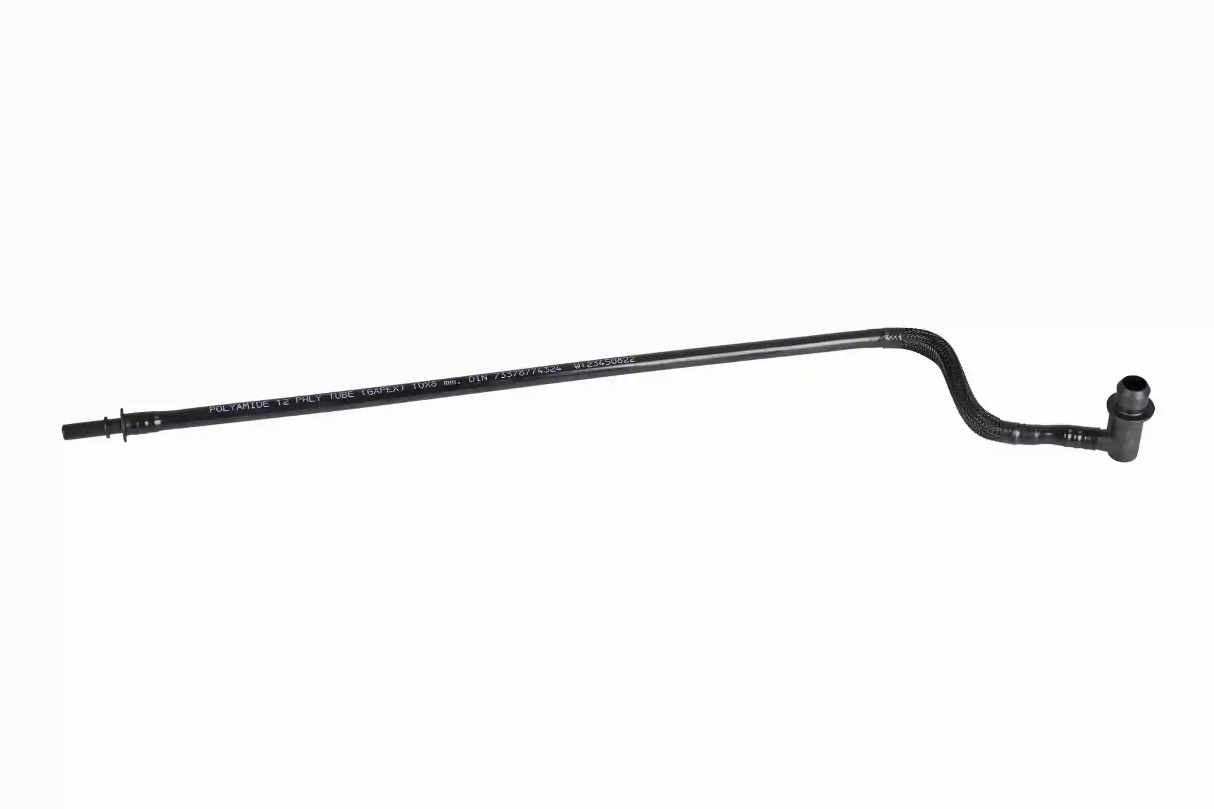 Furtun vacuum,sistem de franare