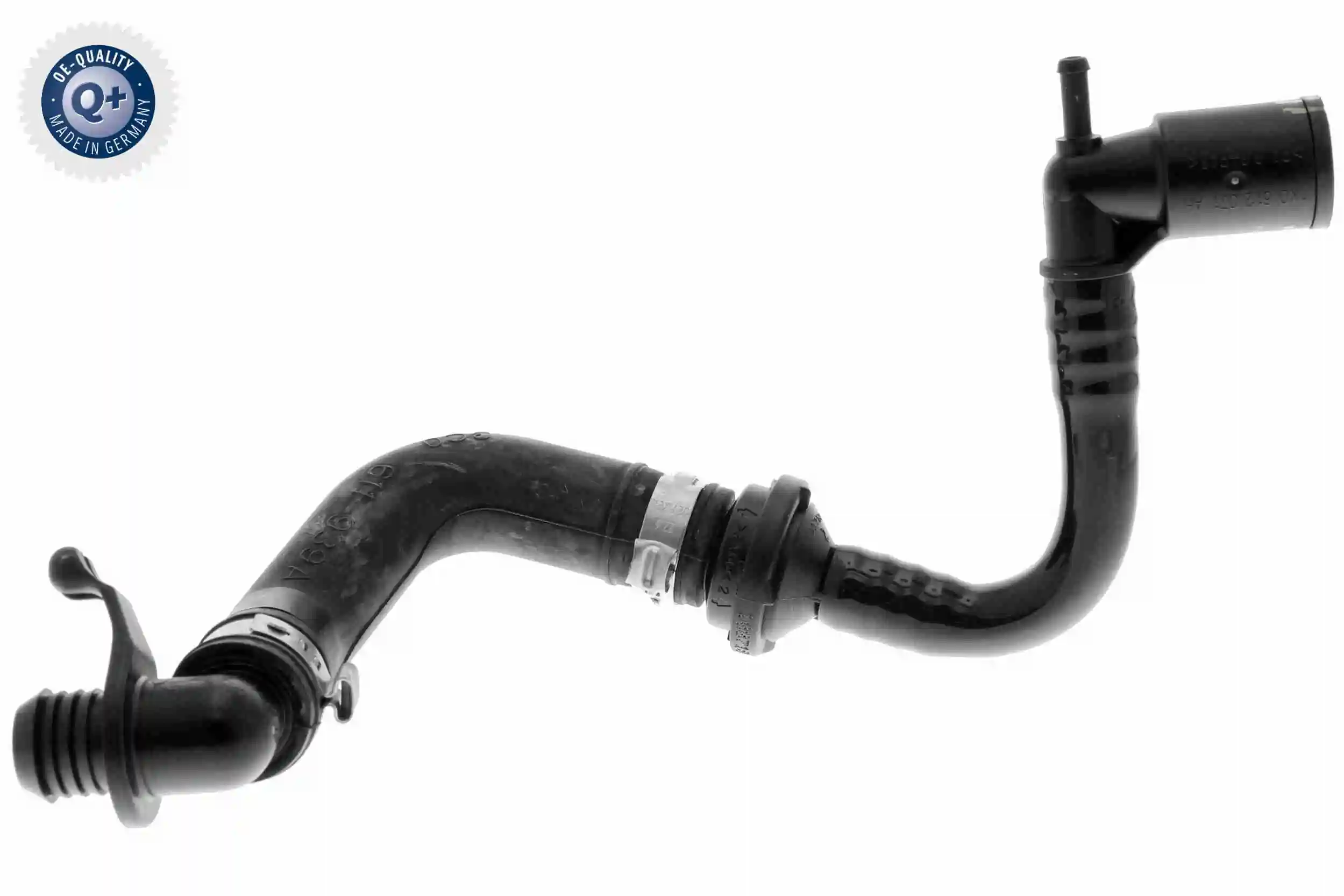 Furtun vacuum,sistem de franare