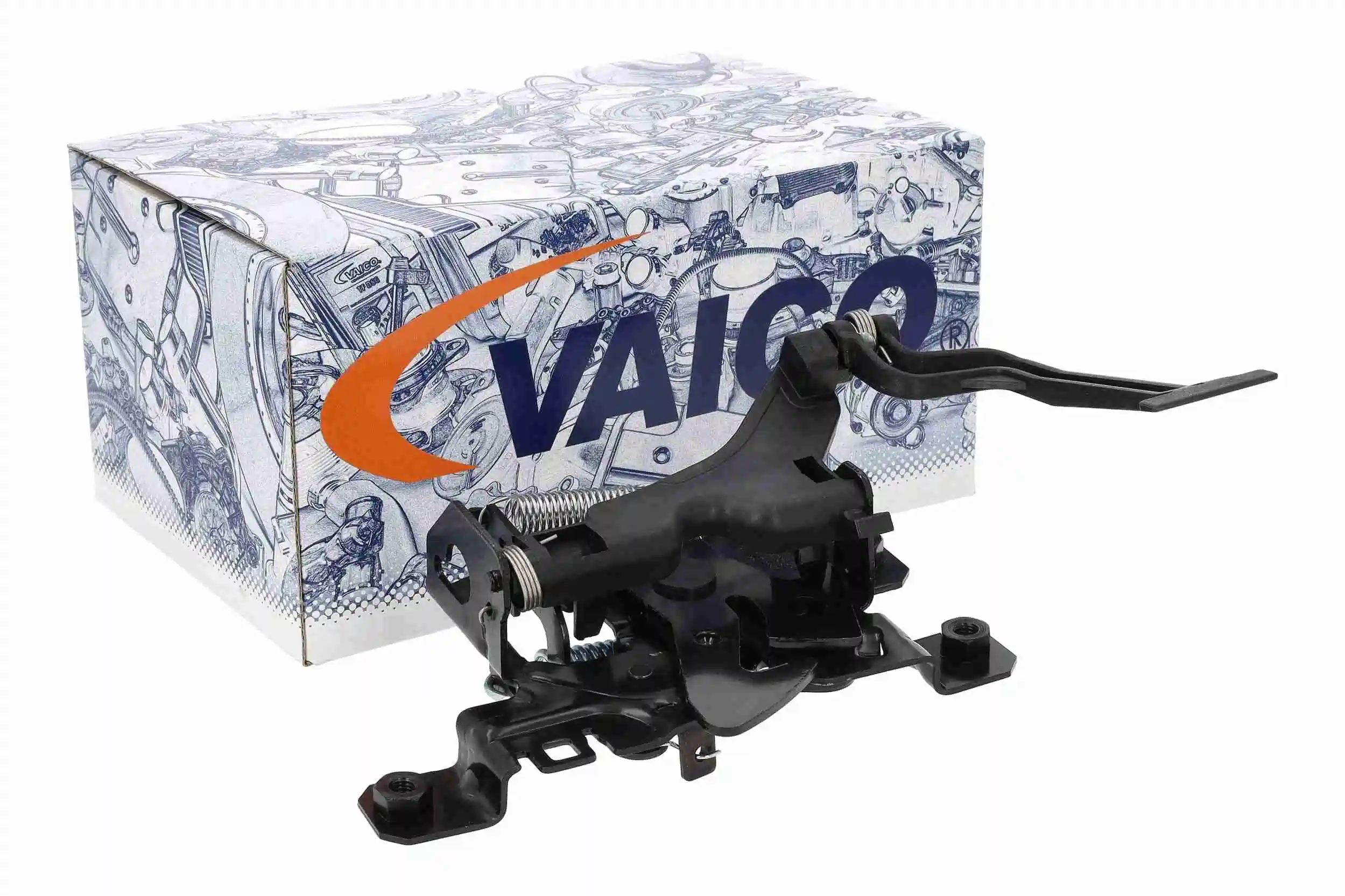 Inchizator capota motor