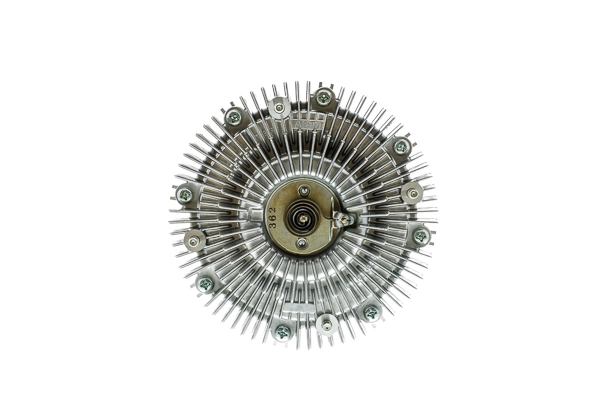 Cupla ventilator radiator