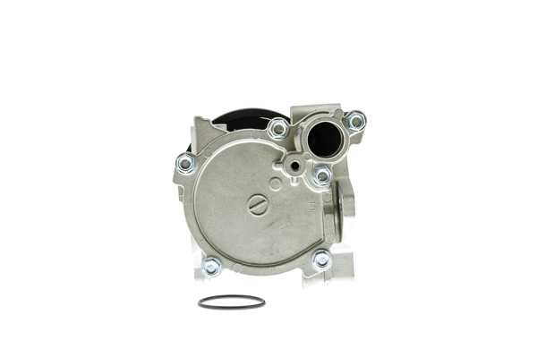 Pompa de apa, racire motor