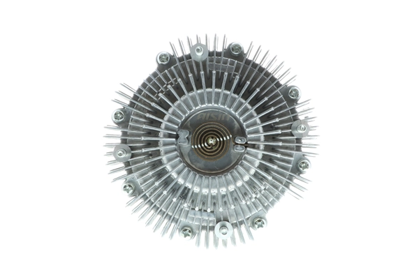 Cupla ventilator radiator