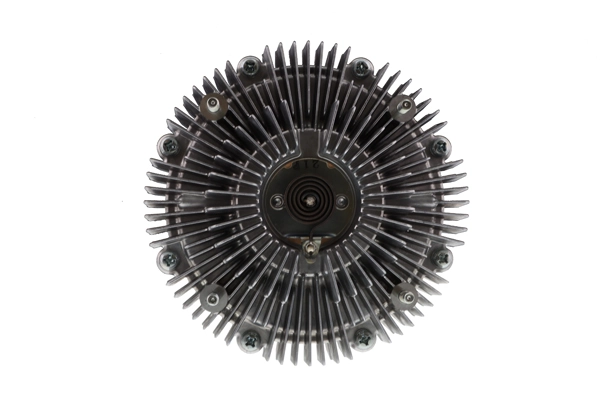 Cupla ventilator radiator