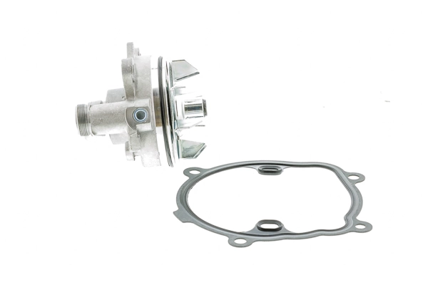 Pompa de apa, racire motor
