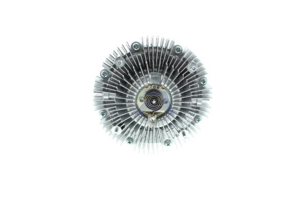 Cupla, ventilator radiator