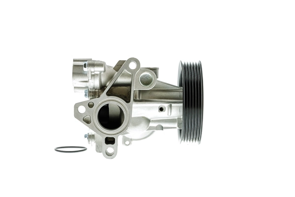 Pompa de apa, racire motor