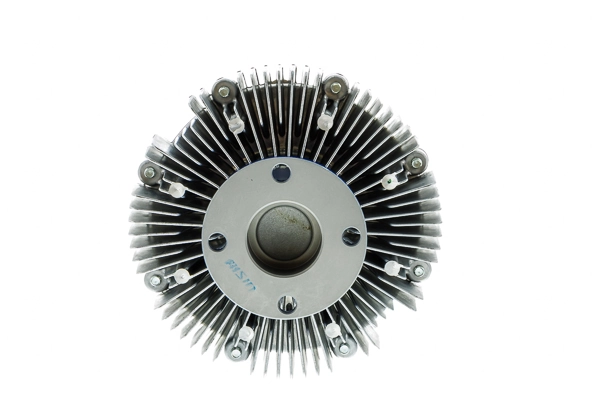 Cupla ventilator radiator