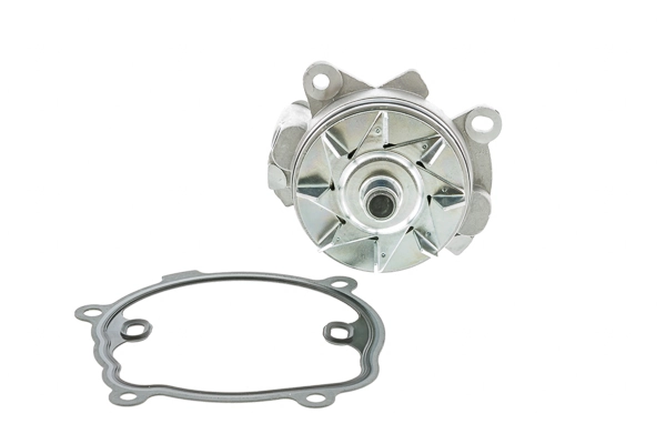 Pompa de apa, racire motor