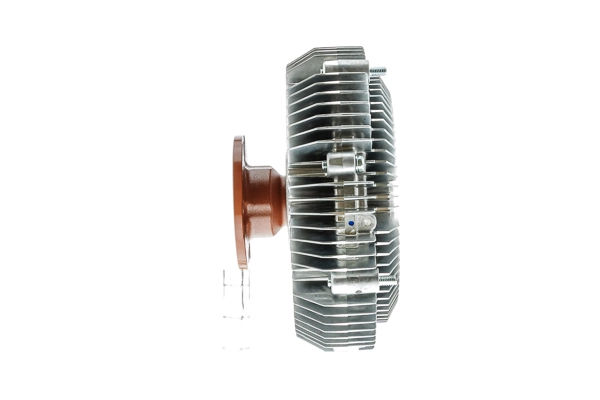 Cupla ventilator radiator