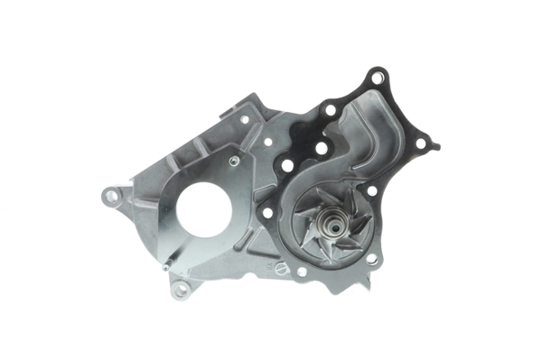 Pompa de apa, racire motor