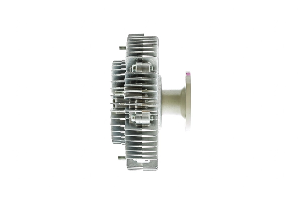 Cupla ventilator radiator