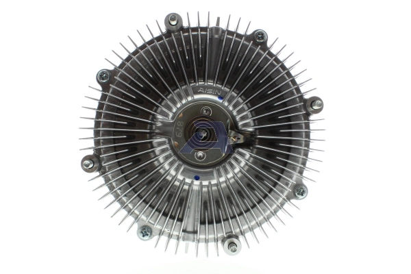 Cupla ventilator radiator