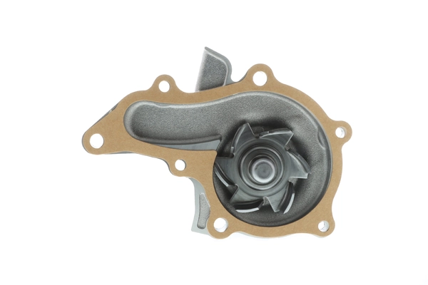 Pompa de apa, racire motor