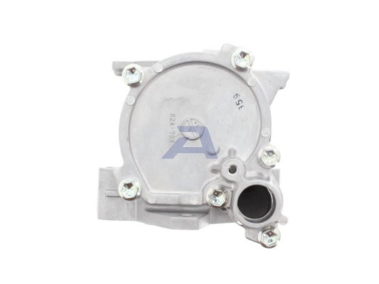 Pompa de apa, racire motor