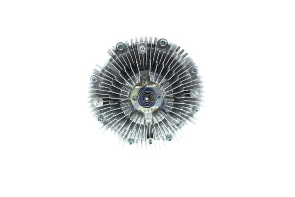 Cupla ventilator radiator