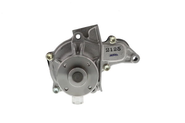 Pompa de apa, racire motor