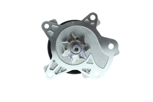 Pompa de apa, racire motor