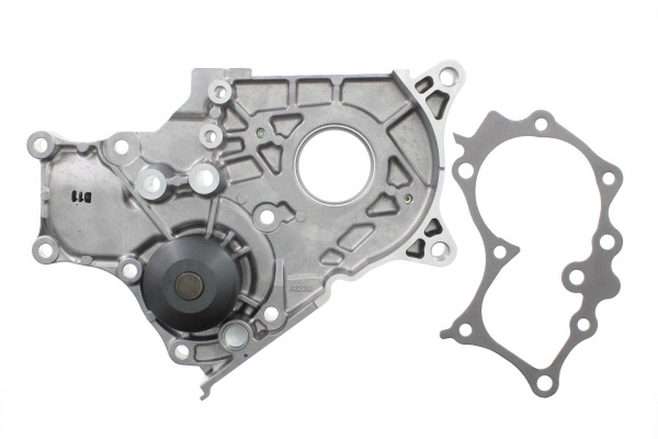 Pompa de apa, racire motor