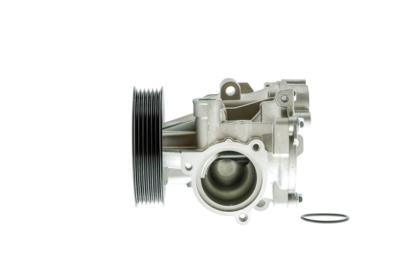 Pompa de apa, racire motor