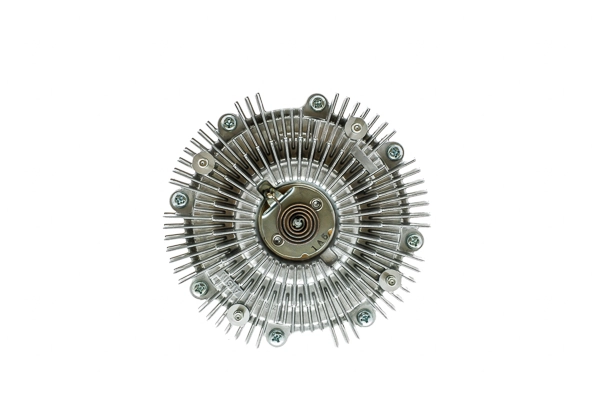 Cupla ventilator radiator