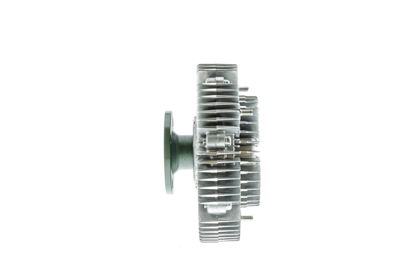 Cupla ventilator radiator