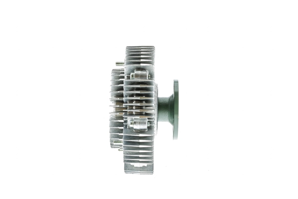 Cupla ventilator radiator