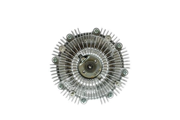 Cupla ventilator radiator