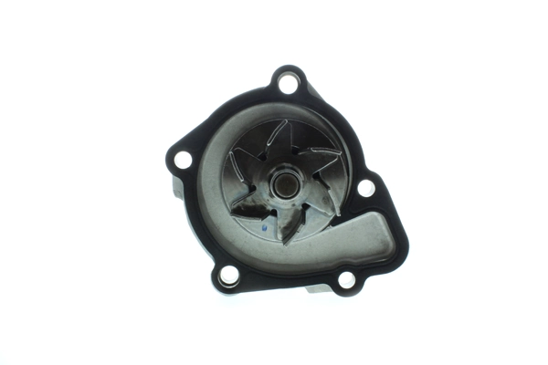 Pompa de apa, racire motor