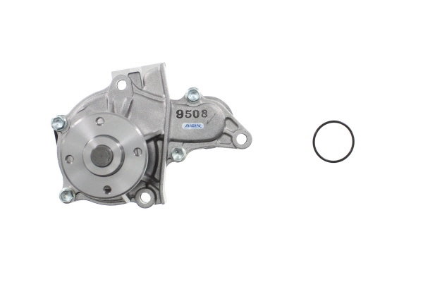 Pompa de apa, racire motor