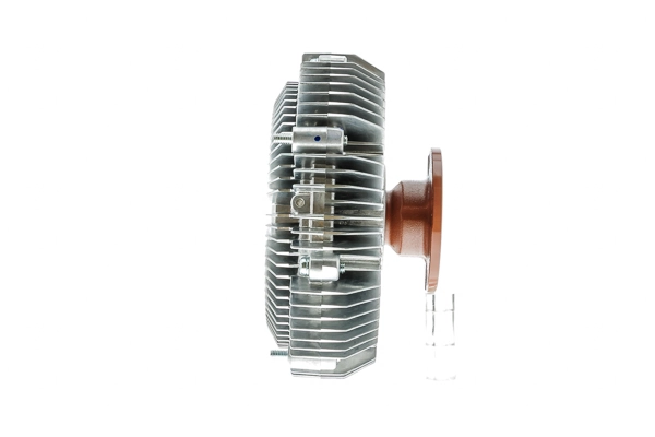 Cupla ventilator radiator