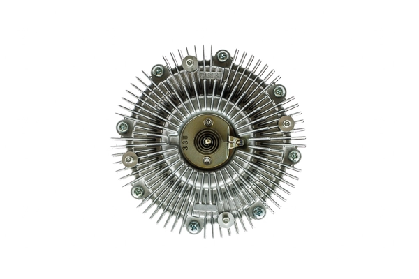 Cupla ventilator radiator