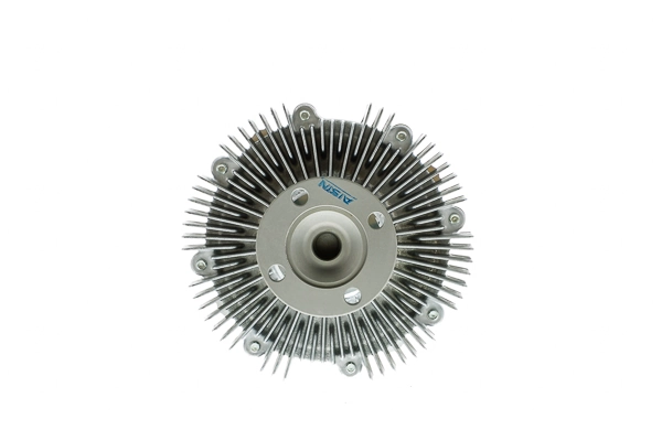 Cupla ventilator radiator