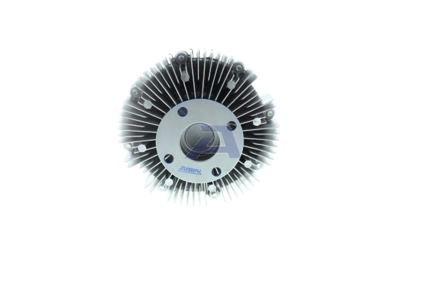 Cupla ventilator radiator